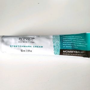 Previse stretchmark cream